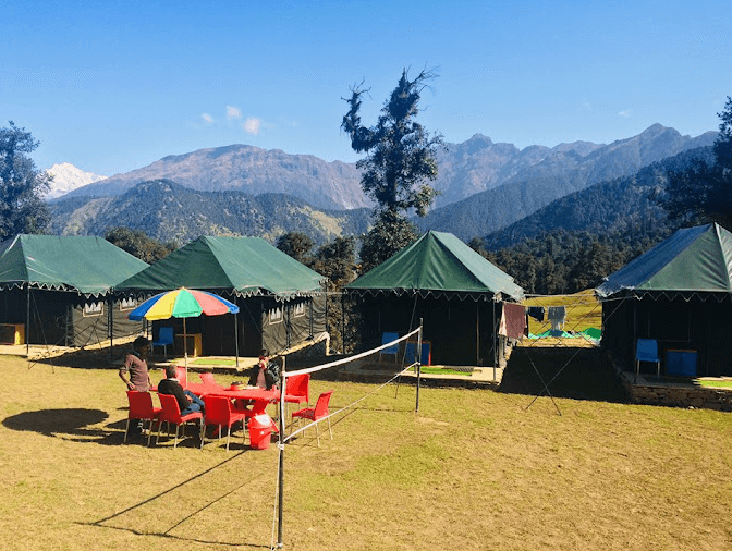 best camp in chopta 1