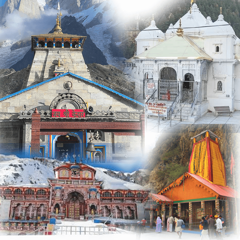 Char dham yatra 1