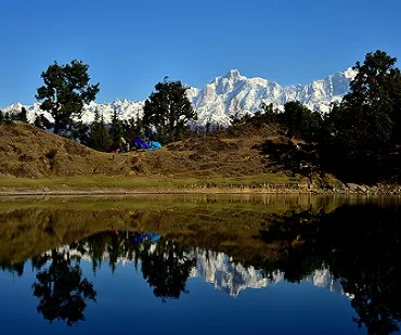 DEORIA TAL TREK