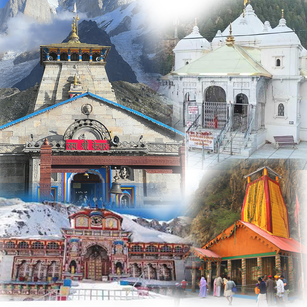 Char dham yatra 3