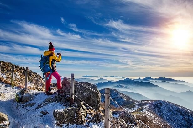 Trekking chopta 1