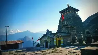 Tungnath Temple 1