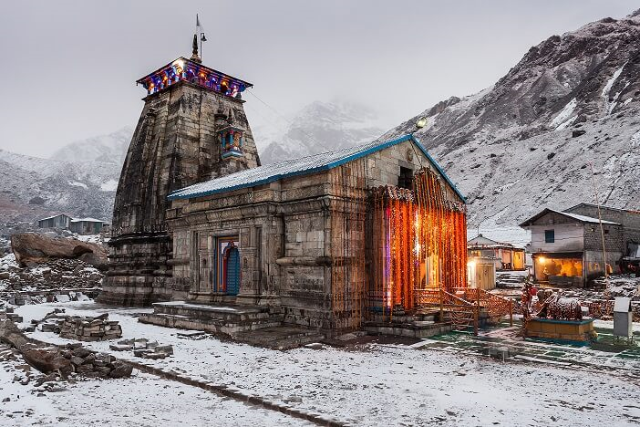 kedarnath treeking 2