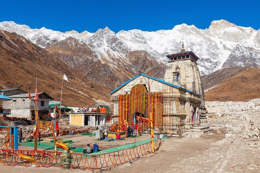 kedarnath trek 1 1 1