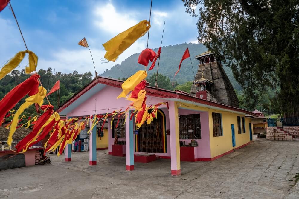 Ansuya Mata Temple 1